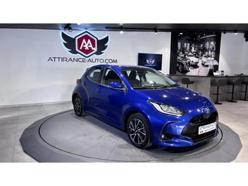 Image véhicule Toyota YARIS (6) Image véhicule Toyota YARIS (6)