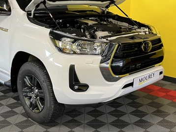 Image véhicule Toyota Hilux (2) Image véhicule Toyota Hilux (2)