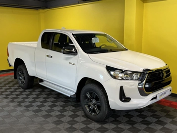 Image véhicule Toyota Hilux (3) Image véhicule Toyota Hilux (3)