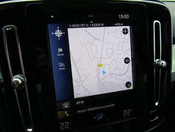 Image véhicule  Volvo XC40 (6)