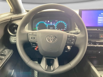 Image véhicule  Toyota C-HR (11)