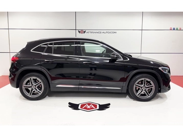 Image véhicule  Mercedes GLA (1)