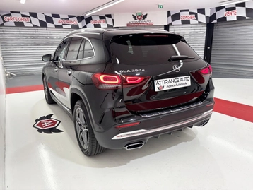 Image véhicule  Mercedes GLA (4)