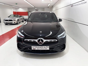 Image véhicule  Mercedes GLA (6)
