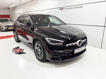 Image véhicule  Mercedes GLA (0)