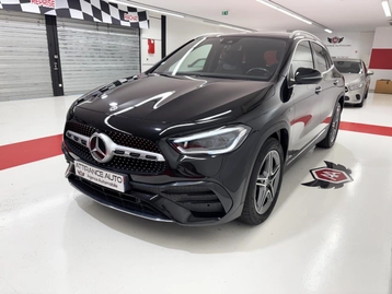 Image véhicule  Mercedes GLA (5)