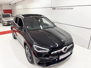 Image véhicule  Mercedes GLA (37)