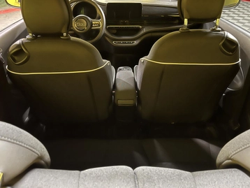 Image véhicule Fiat 500e (37) Image véhicule Fiat 500e (37)