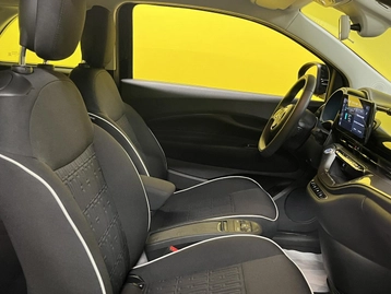 Image véhicule Fiat 500e (6) Image véhicule Fiat 500e (6)