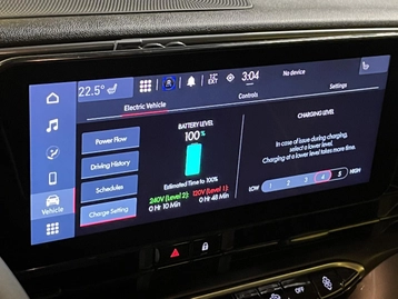 Image véhicule Fiat 500e (16) Image véhicule Fiat 500e (16)