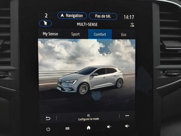 Image véhicule  Renault MEGANE IV (18)