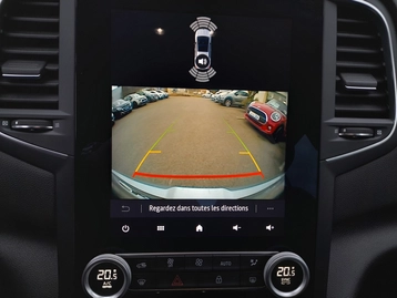 Image véhicule  Renault MEGANE IV (10)