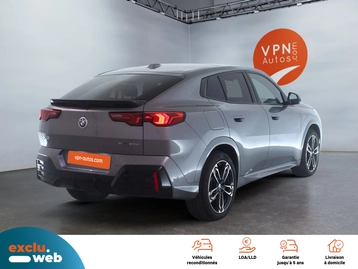 Image véhicule  BMW X2 (4)