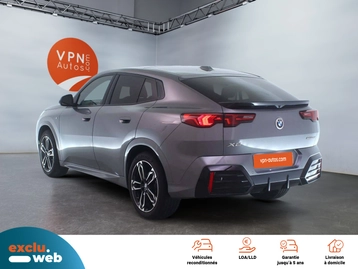 Image véhicule  BMW X2 (2)