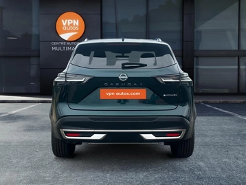 Image véhicule Nissan QASHQAI (3) Image véhicule Nissan QASHQAI (3)