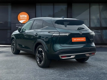 Image véhicule Nissan QASHQAI (2) Image véhicule Nissan QASHQAI (2)