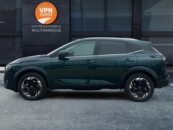 Image véhicule Nissan QASHQAI (1) Image véhicule Nissan QASHQAI (1)