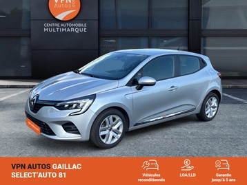 Image véhicule  Renault CLIO V (0)