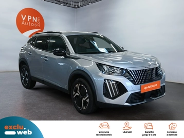 Image véhicule  Peugeot 2008 (4)