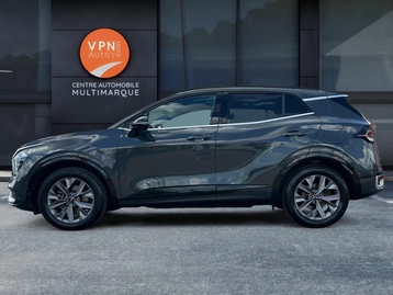 Image véhicule  Kia SPORTAGE (1)
