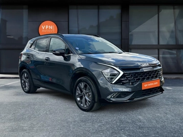 Image véhicule  Kia SPORTAGE (6)