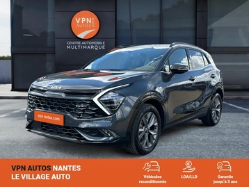 Image véhicule  Kia SPORTAGE (0)