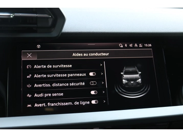 Image véhicule  Audi A3 SPORTBACK (27)