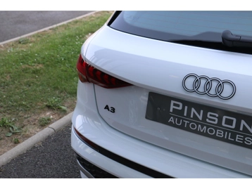 Image véhicule  Audi A3 (10)