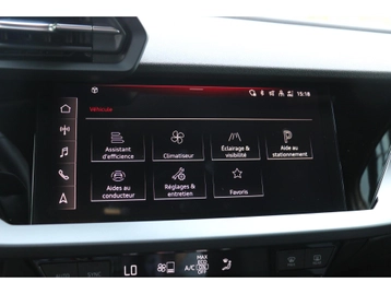 Image véhicule  Audi A3 SPORTBACK (24)