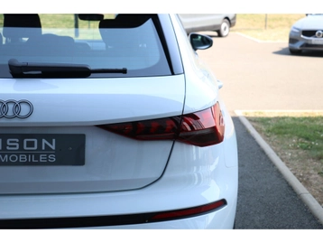 Image véhicule  Audi A3 SPORTBACK (11)