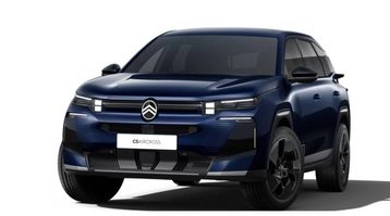 Image véhicule  Citroën C5 AIRCROSS (0)