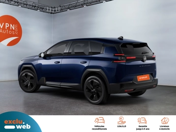 Image véhicule  Citroën C5 AIRCROSS (4)