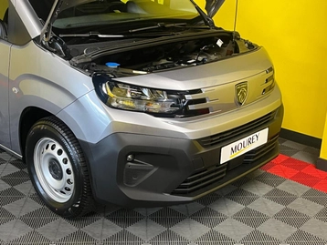 Image véhicule Peugeot PARTNER (11) Image véhicule Peugeot PARTNER (11)