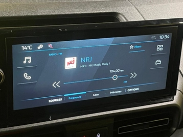 Image véhicule Peugeot PARTNER (20) Image véhicule Peugeot PARTNER (20)