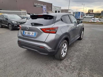Image véhicule  Nissan JUKE (2)