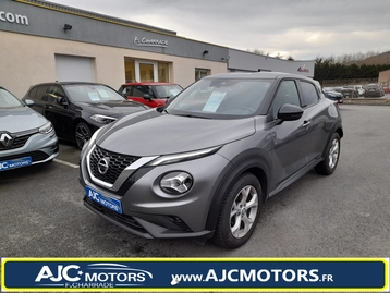 Image véhicule  Nissan JUKE (0)