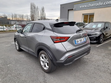 Image véhicule  Nissan JUKE (3)