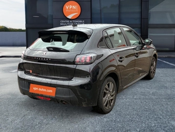 Image véhicule  Peugeot 208 (11)