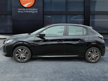 Image véhicule  Peugeot 208 (4)