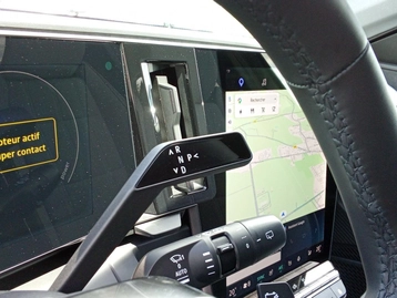 Image véhicule  Renault MEGANE E-TECH (16)