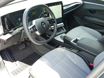 Image véhicule  Renault MEGANE E-TECH (26)