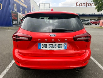 Image véhicule  Ford FOCUS SW (5)