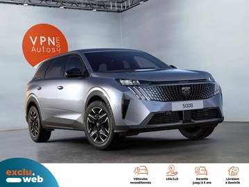 Image véhicule  Peugeot 5008 (3)