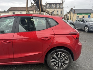 Image véhicule  Seat IBIZA (4)