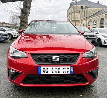 Image véhicule  Seat IBIZA (0)