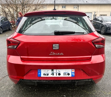 Image véhicule  Seat IBIZA (5)