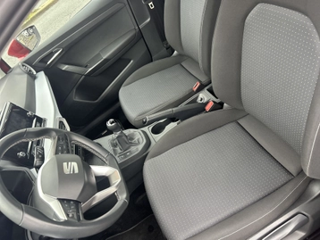 Image véhicule  Seat IBIZA (2)