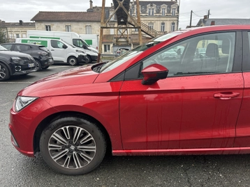 Image véhicule  Seat IBIZA (1)