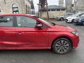 Image véhicule  Seat IBIZA (7)