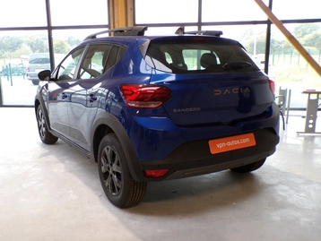 Image véhicule  Dacia SANDERO (7)